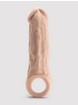 Vixen VixSkin Colossus Silicone Penis Extender 7 Inch, Flesh Pink, hi-res