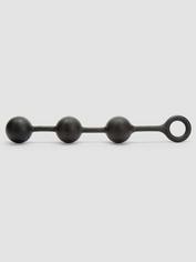 Cannonballs Giant Silicone Beads, Black, hi-res