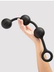 Cannonballs Giant Silicone Beads, Black, hi-res