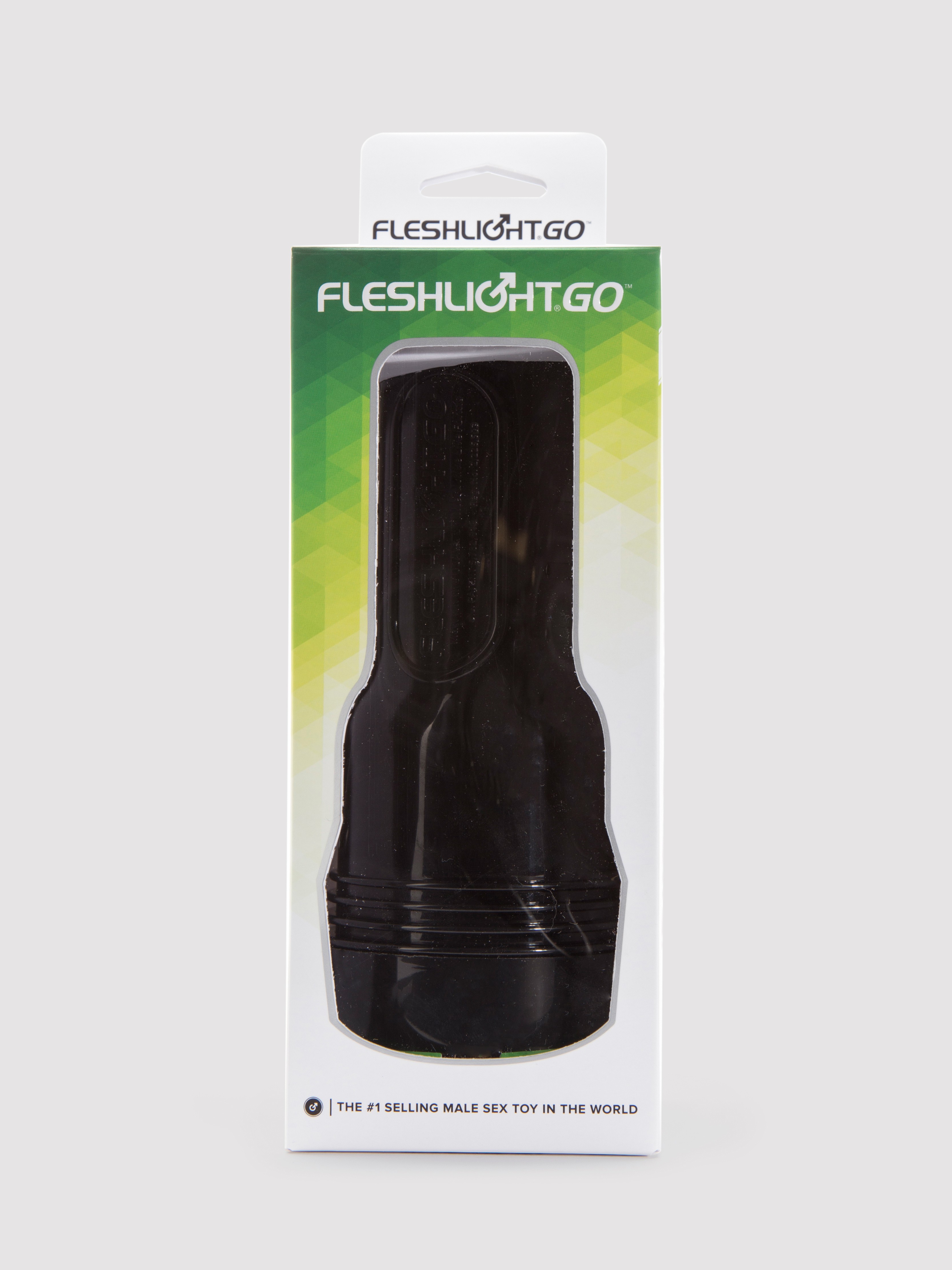 Fleshlight Go Surge Realistic Vagina Masturbator, Flesh Pink, hi-res