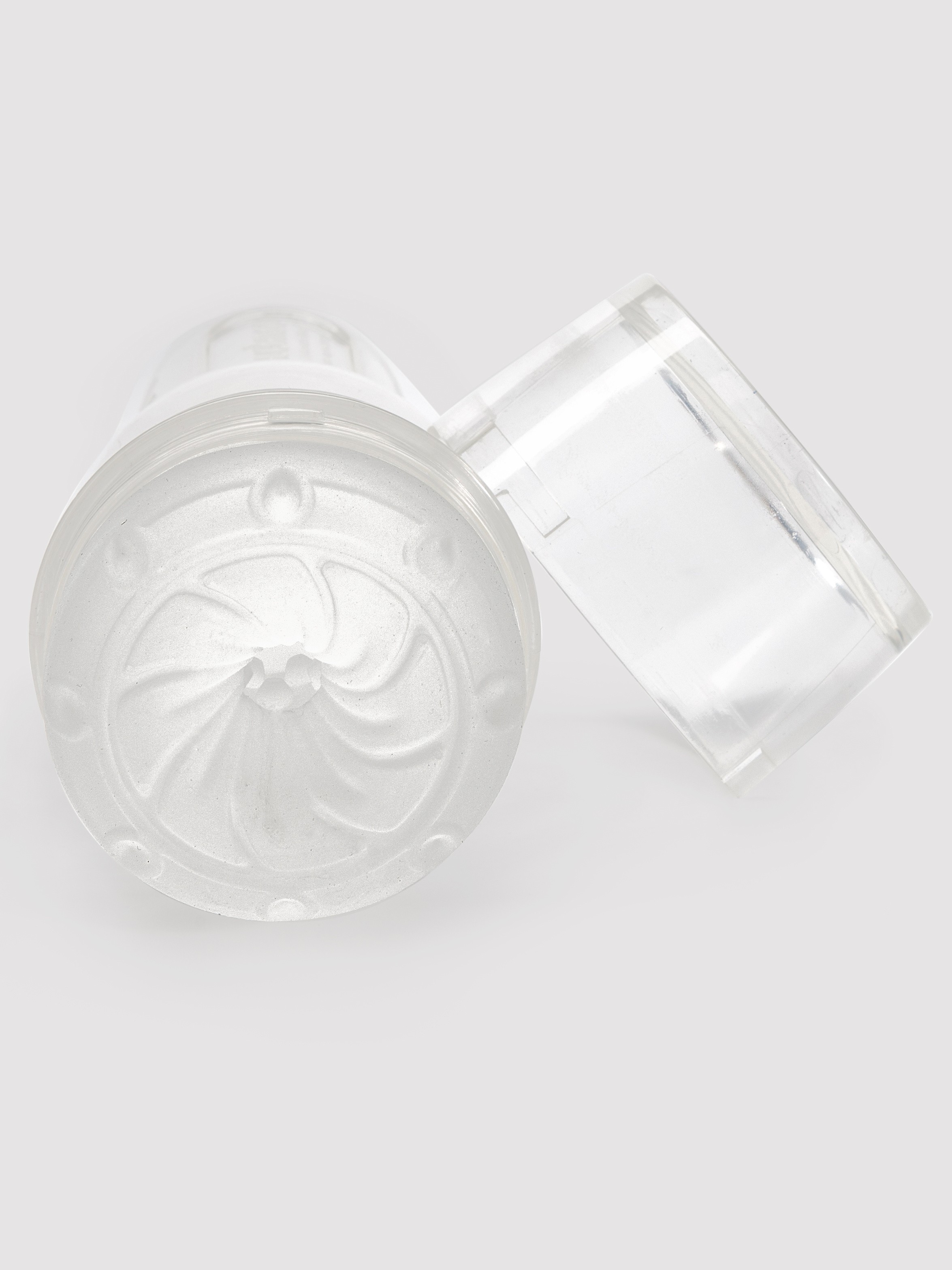 Fleshlight Go Torque Male Masturbator, Clear, hi-res