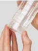 Fleshlight Go Torque Male Masturbator, Clear, hi-res