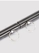 Bondage Boutique Expandable Spreader Bar, Black, hi-res