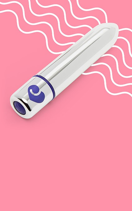 Lovehoney Magic Bullet 10 Function Bullet Vibrator