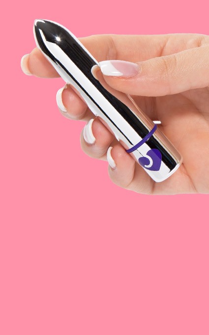 Lovehoney Magic Bullet 10 Function Bullet Vibrator