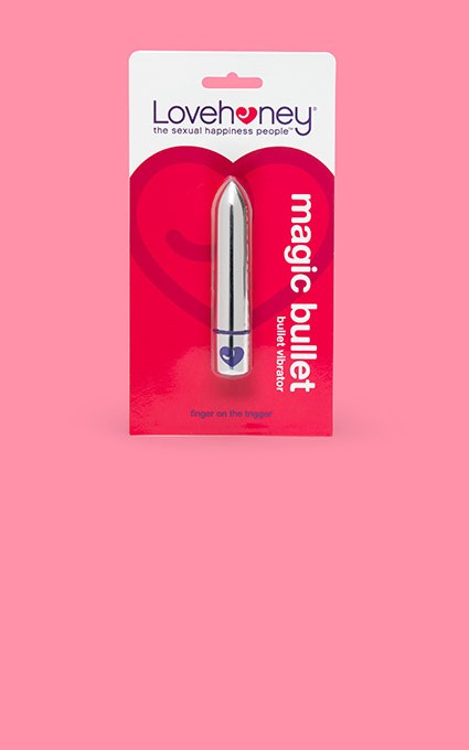 Lovehoney Magic Bullet 10 Function Bullet Vibrator