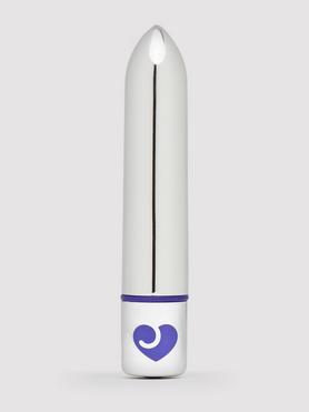 Lovehoney Magic Bullet 10 Function Silver Bullet Vibrator