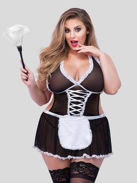 Lovehoney Fantasy French Maid Costume