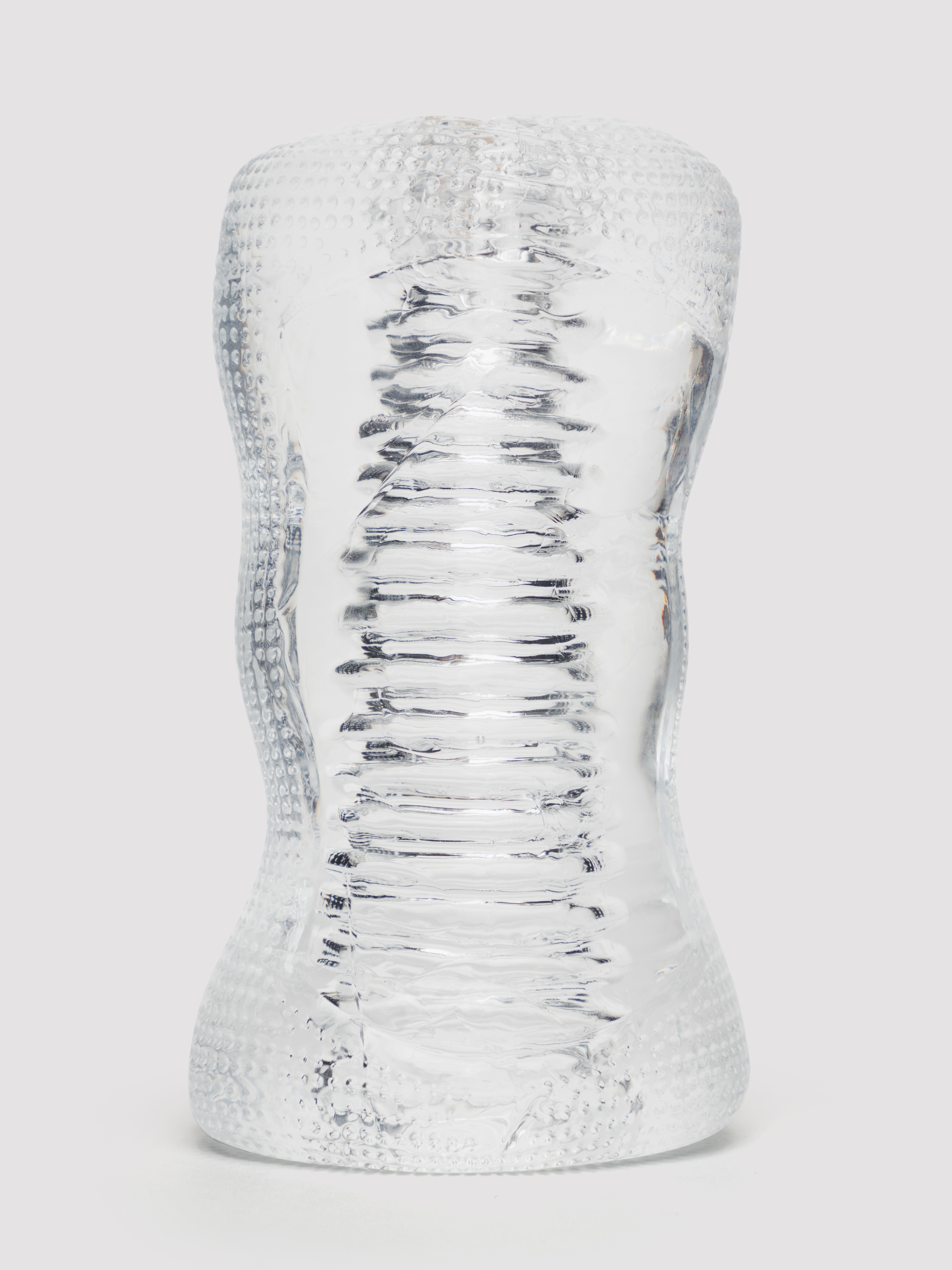 Tracey Cox Supersex Supertight Clear Stroker, Clear, hi-res