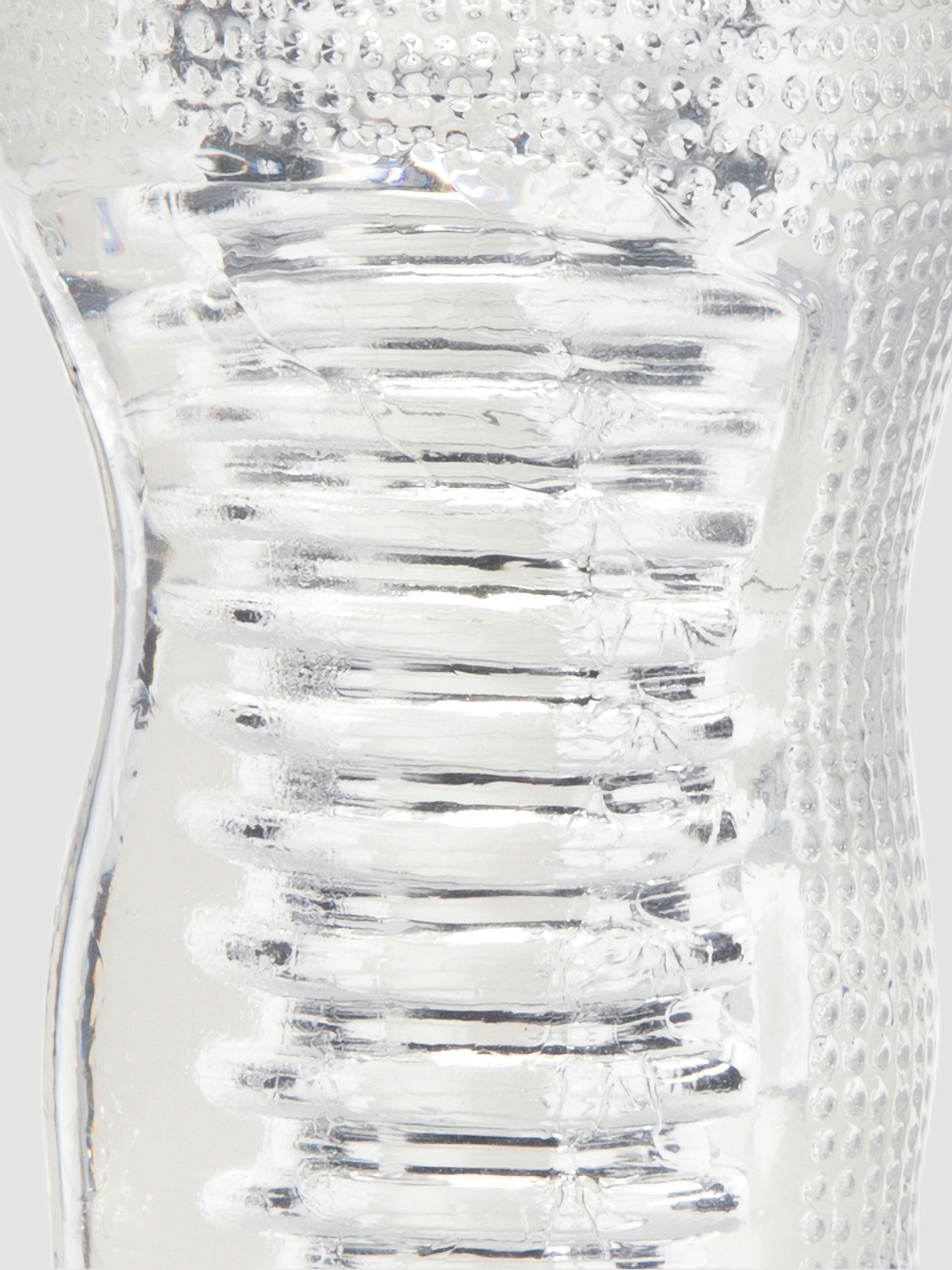 Tracey Cox Supersex Supertight Clear Stroker, Clear, hi-res