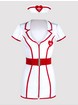 Lovehoney Fantasy Naughty Nurse Costume, White, hi-res