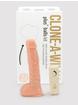 Kit de moulage pénis vibrant testicules, Clone-A-Willy, Couleur rose chair, hi-res