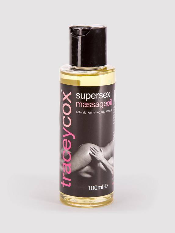 Tracey Cox Supersex Massageöl 100 ml, , hi-res