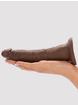 King Cock Ultra Realistic Suction Cup Dildo 7.5 Inch, Flesh Brown, hi-res