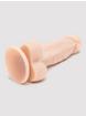 Gode réaliste silicone Luxe 14 cm rose chair, Lifelike Lover, Couleur rose chair, hi-res