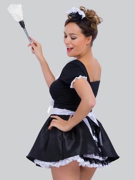 Lovehoney Fantasy Deluxe French Maid Costume
