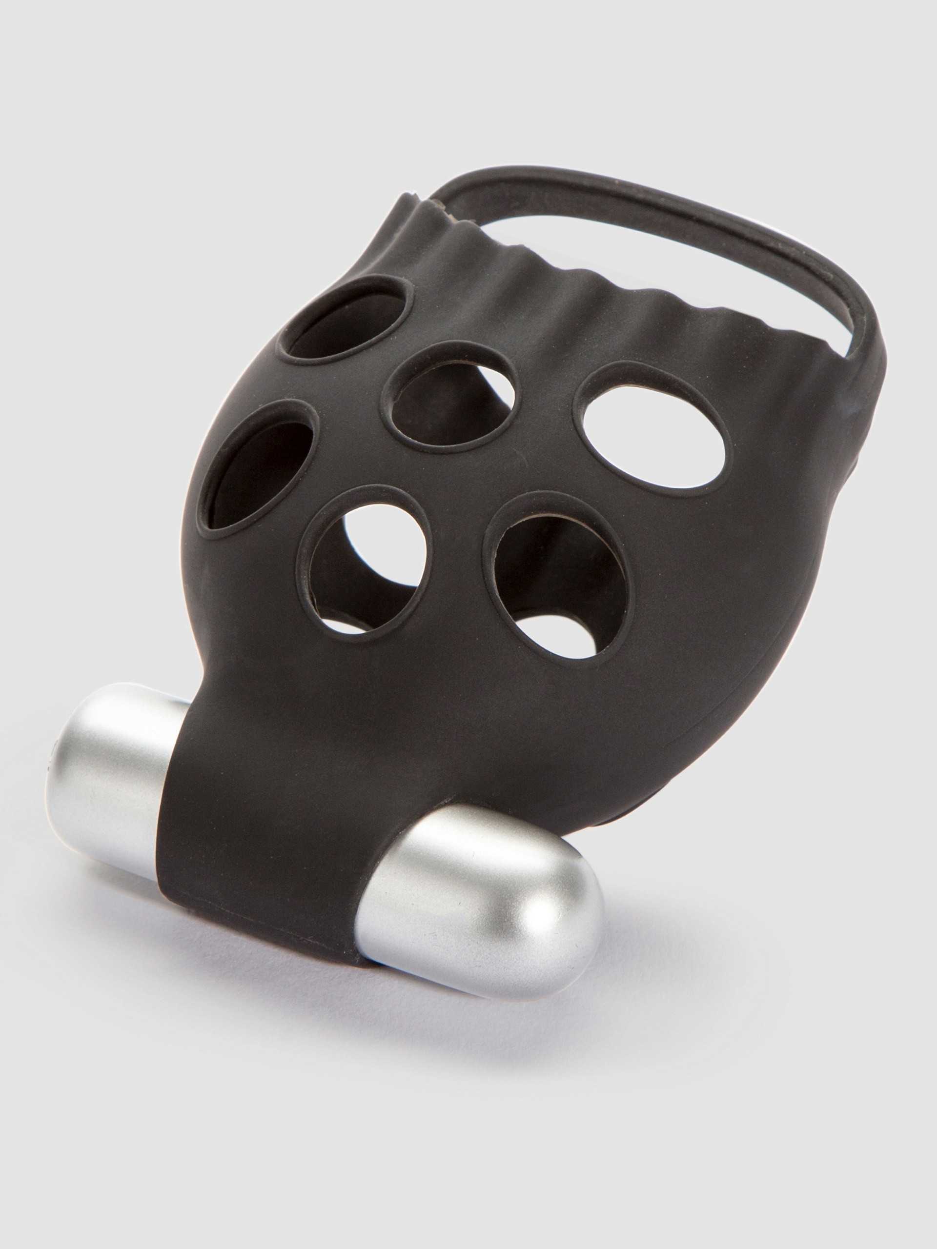 Dr Joel Kaplan Vibrating Testicle Stimulator, Black, hi-res