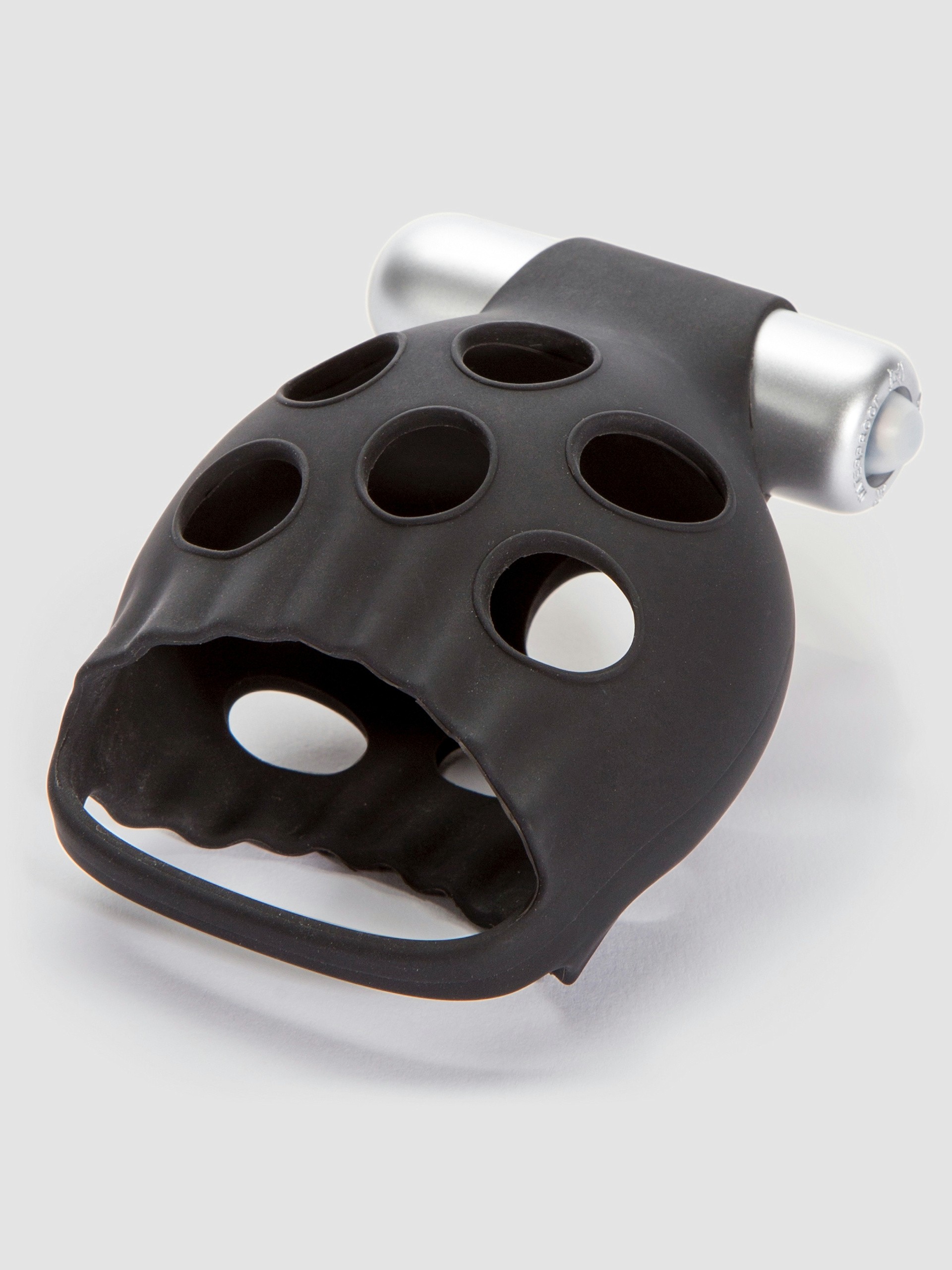 Dr Joel Kaplan Vibrating Testicle Stimulator, Black, hi-res