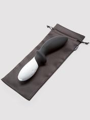 Lelo Loki Luxury Rechargeable Vibrating Prostate Massager, Black, hi-res