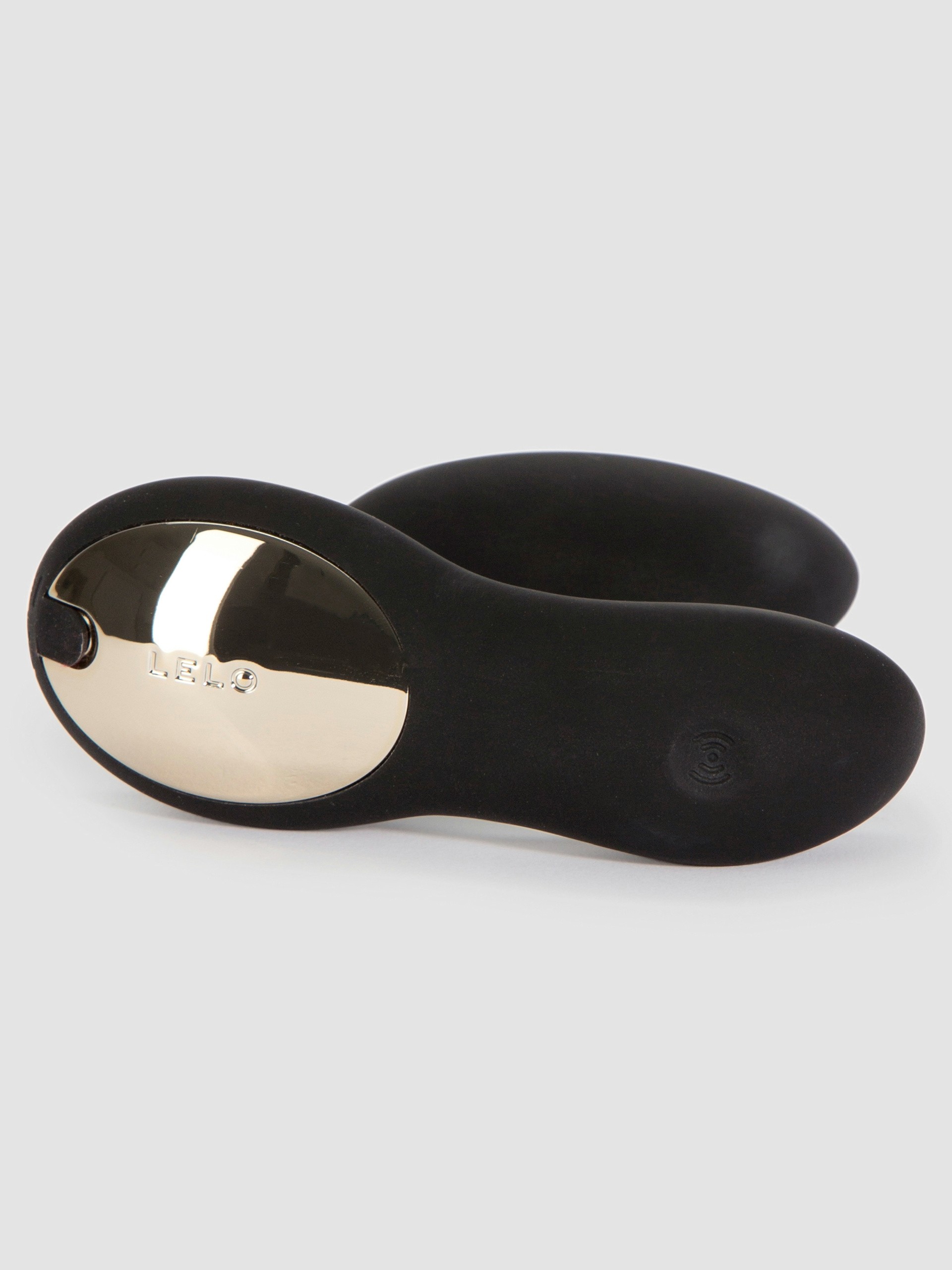Lelo Hugo SenseMotion Remote Control Rechargeable Prostate Massager, Black, hi-res