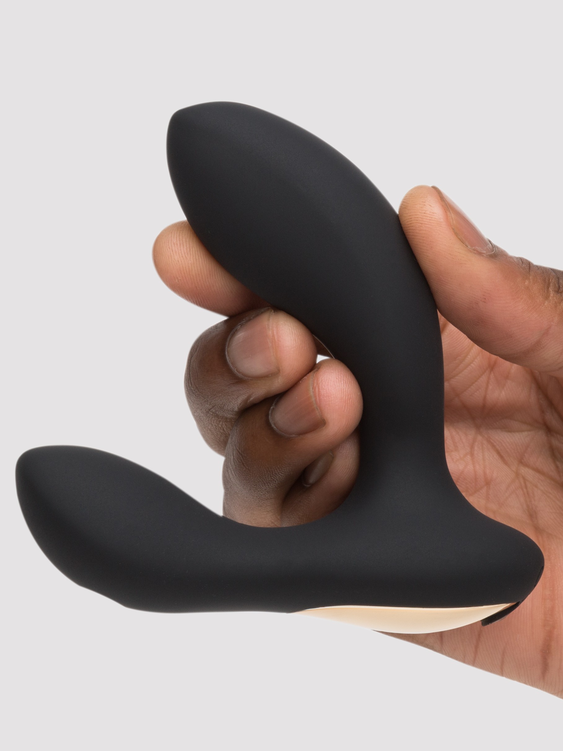 Lelo Hugo SenseMotion Remote Control Rechargeable Prostate Massager, Black, hi-res