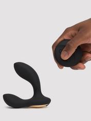 Masajeador Prostático USB con Mando a Distancia Hugo SenseMotion de Lelo, Negro , hi-res