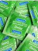 Pasante Delay Latex Condoms (72 Pack), , hi-res