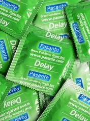 Pasante Delay Latex Condoms (72 Pack), , hi-res