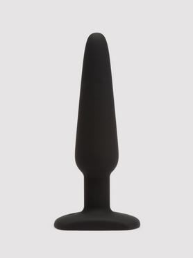 Plug anal classique en silicone Slimline taille moyenne, Lovehoney