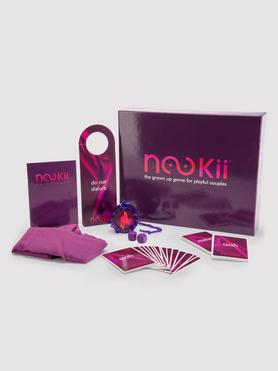 Nookii: The Hot Game for Passionate Lovers