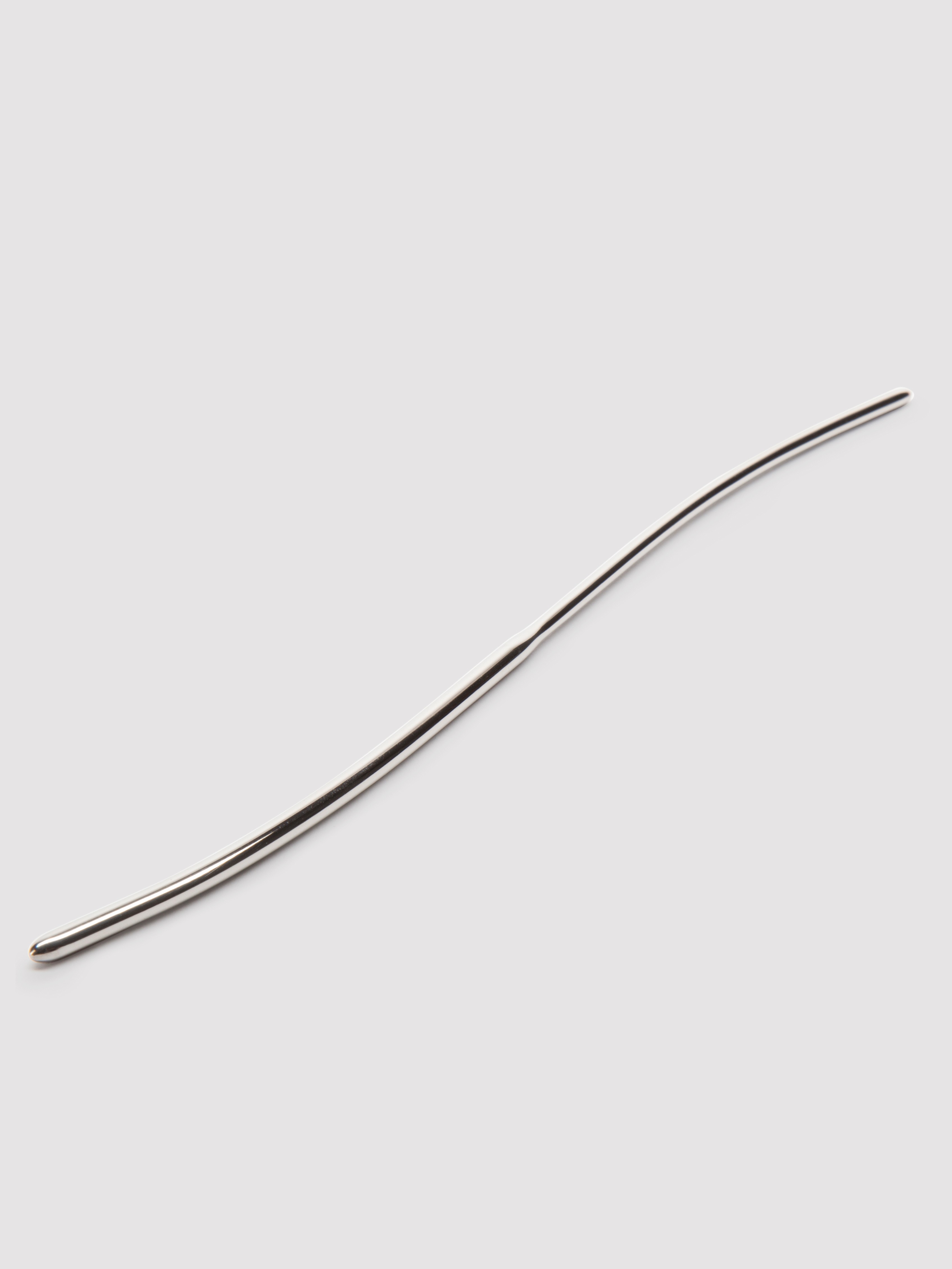 Titus Stainless Steel Double Ended 3mm/4mm Dilator, Silver, hi-res