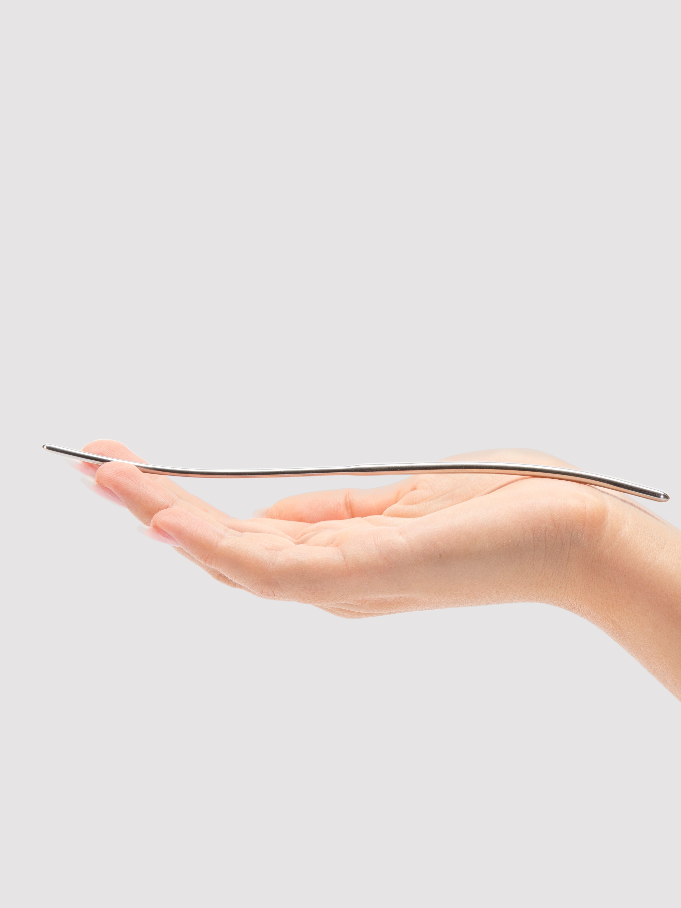 Titus Stainless Steel Double Ended 3mm/4mm Dilator, Silver, hi-res