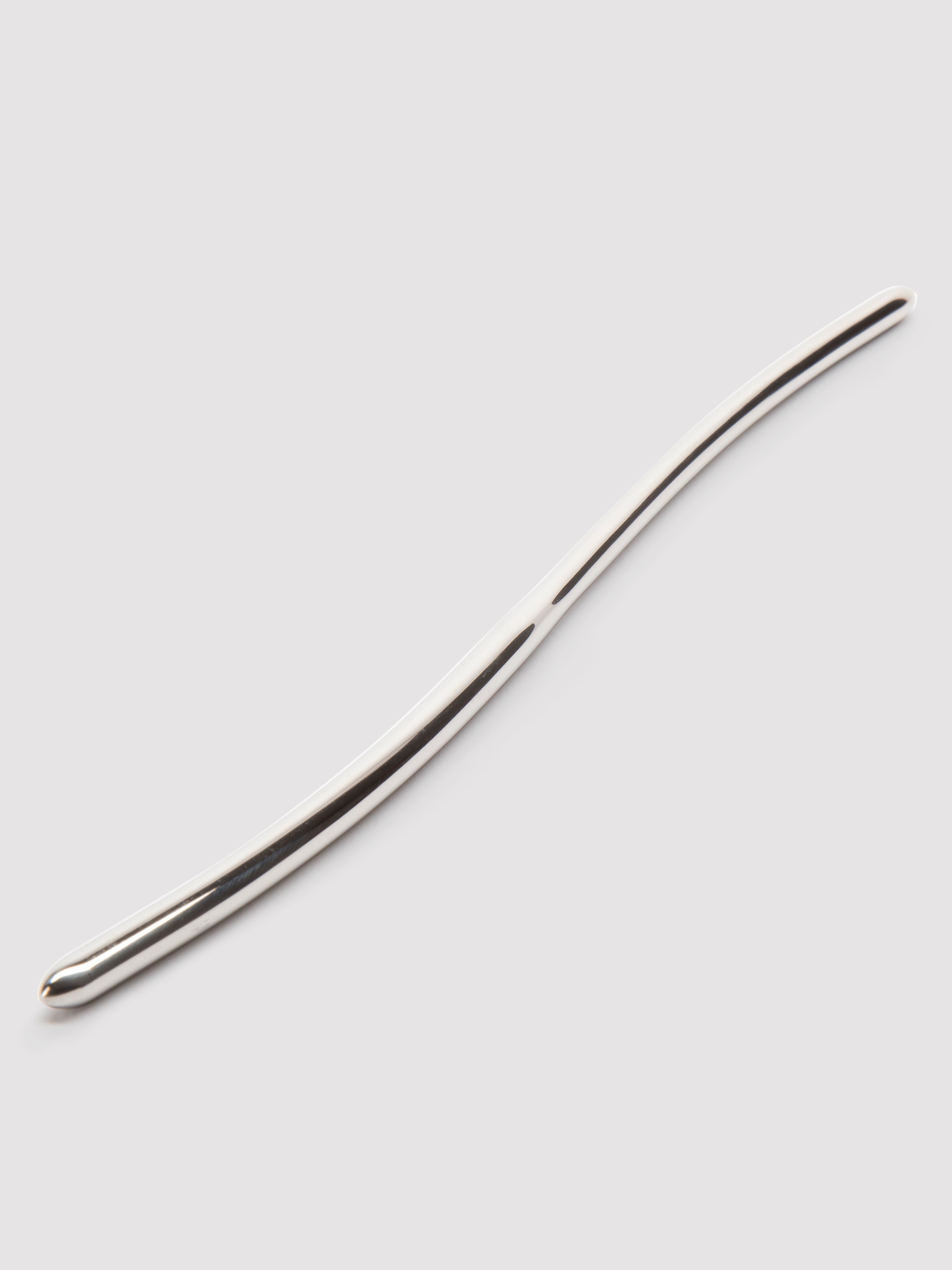 Titus Stainless Steel Double Ended 5mm/6mm Dilator, Silver, hi-res