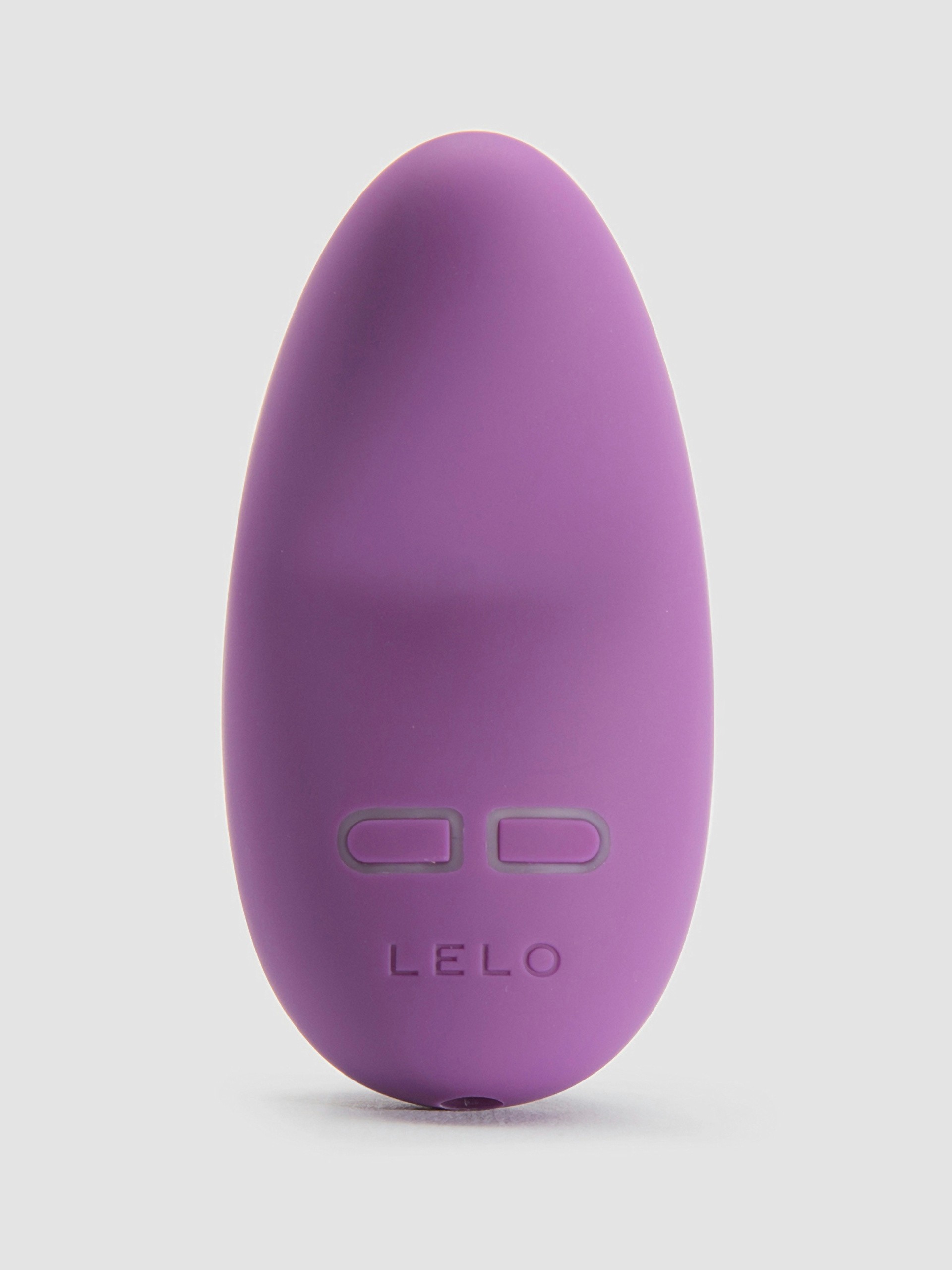 Lelo Lily 2 Luxury Rechargeable Clitoral Vibrator, Purple, hi-res