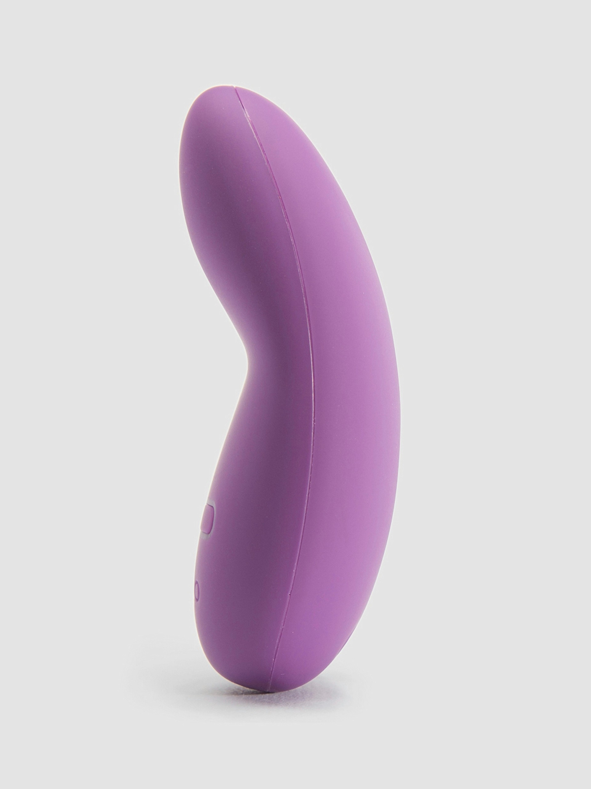 Lelo Lily 2 Luxury Rechargeable Clitoral Vibrator, Purple, hi-res