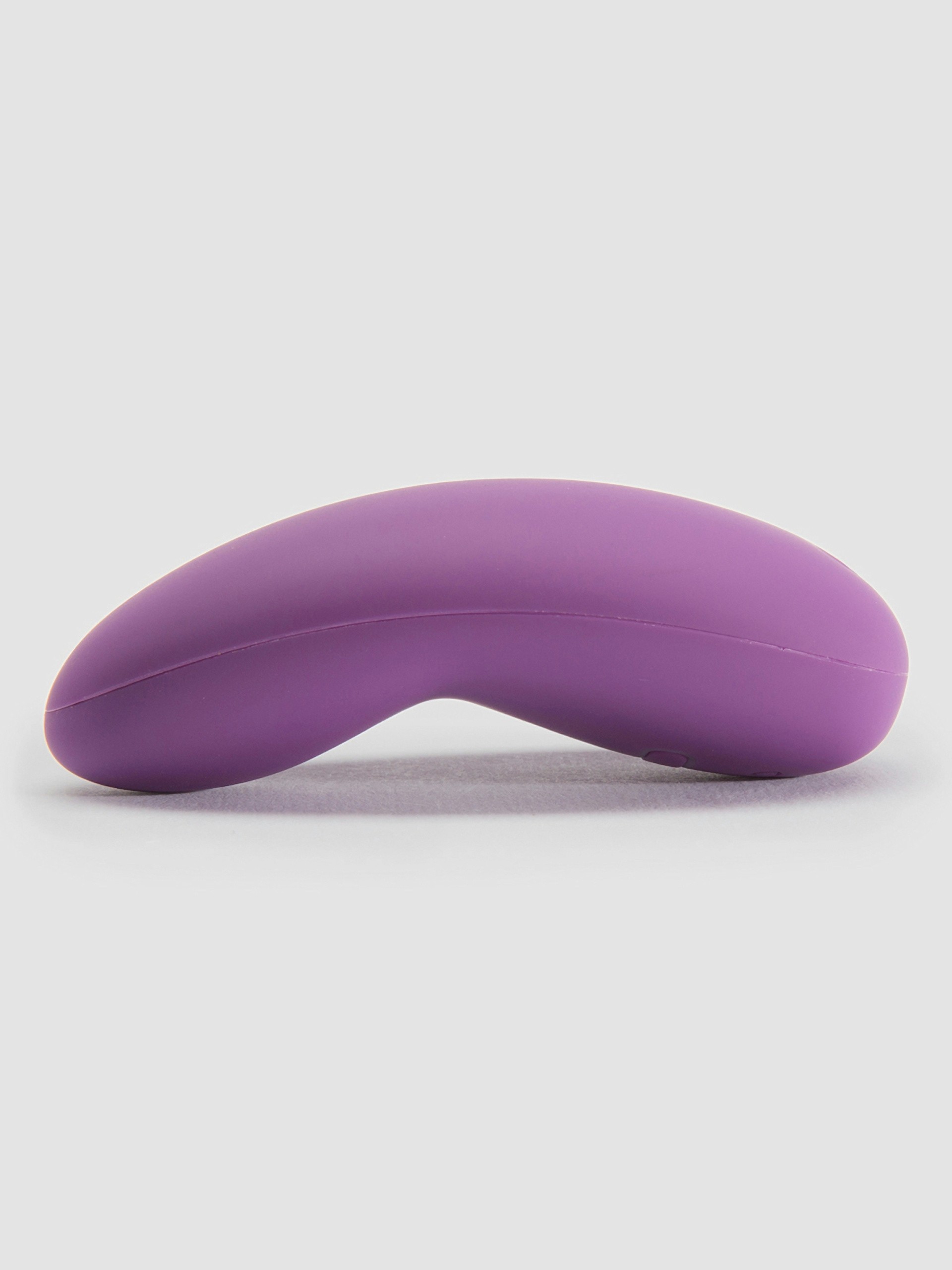 Lelo Lily 2 Luxury Rechargeable Clitoral Vibrator, Purple, hi-res
