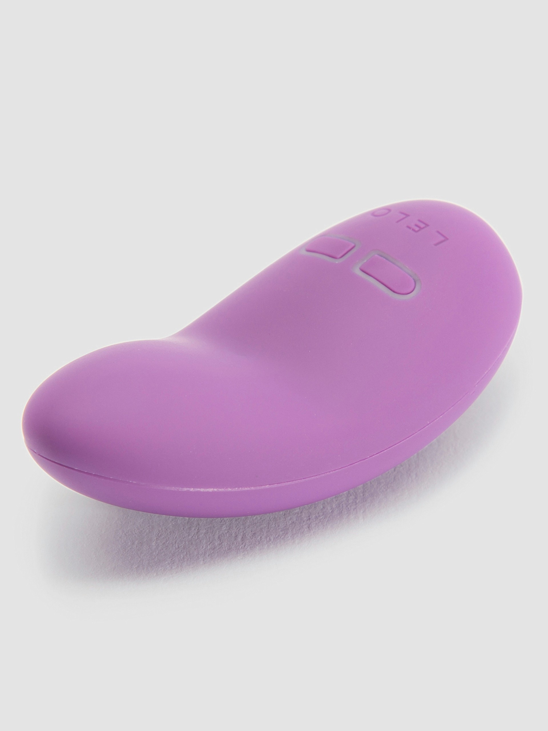 Lelo Lily 2 Luxury Rechargeable Clitoral Vibrator, Purple, hi-res