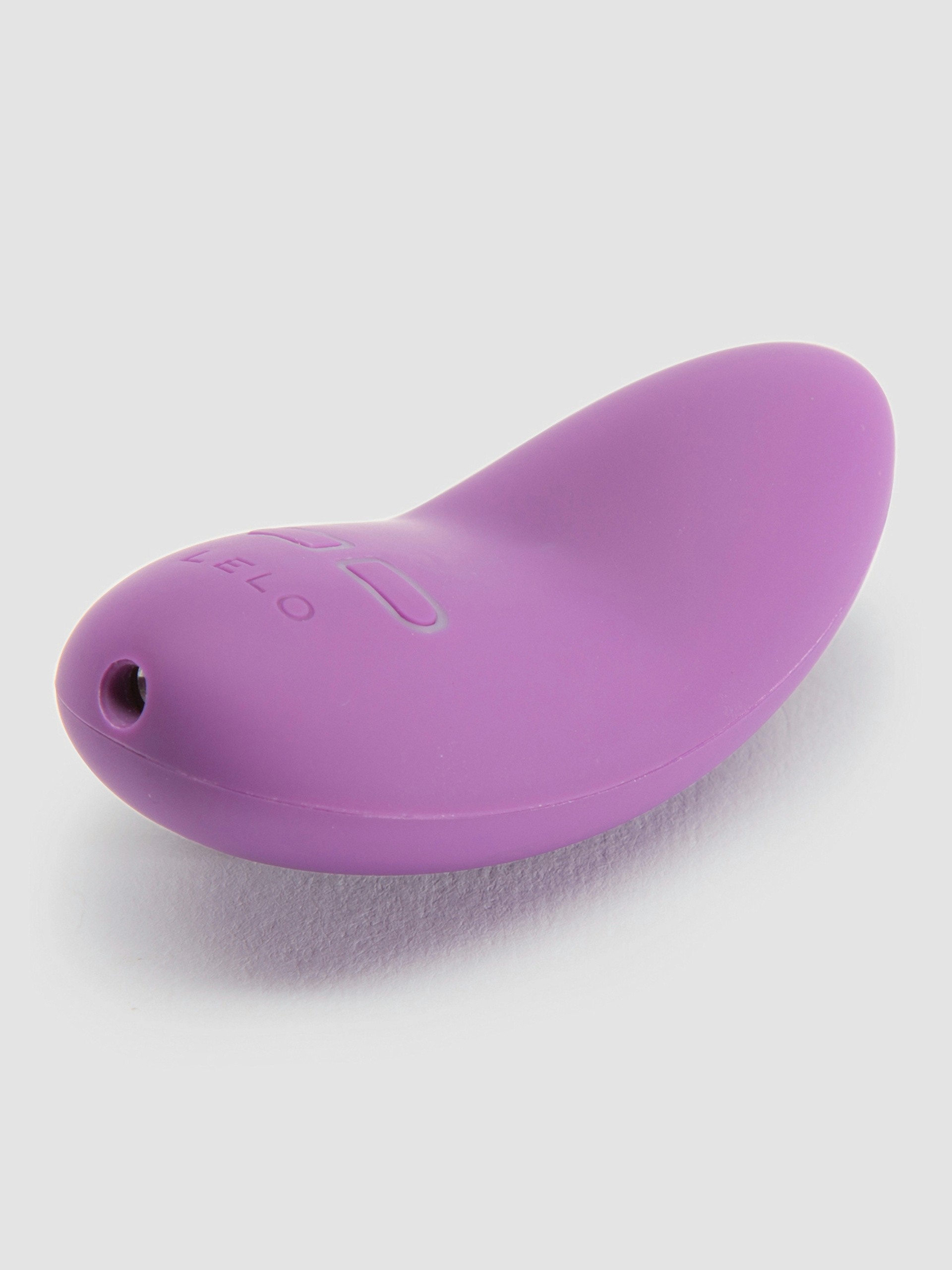 Lelo Lily 2 Luxury Rechargeable Clitoral Vibrator, Purple, hi-res