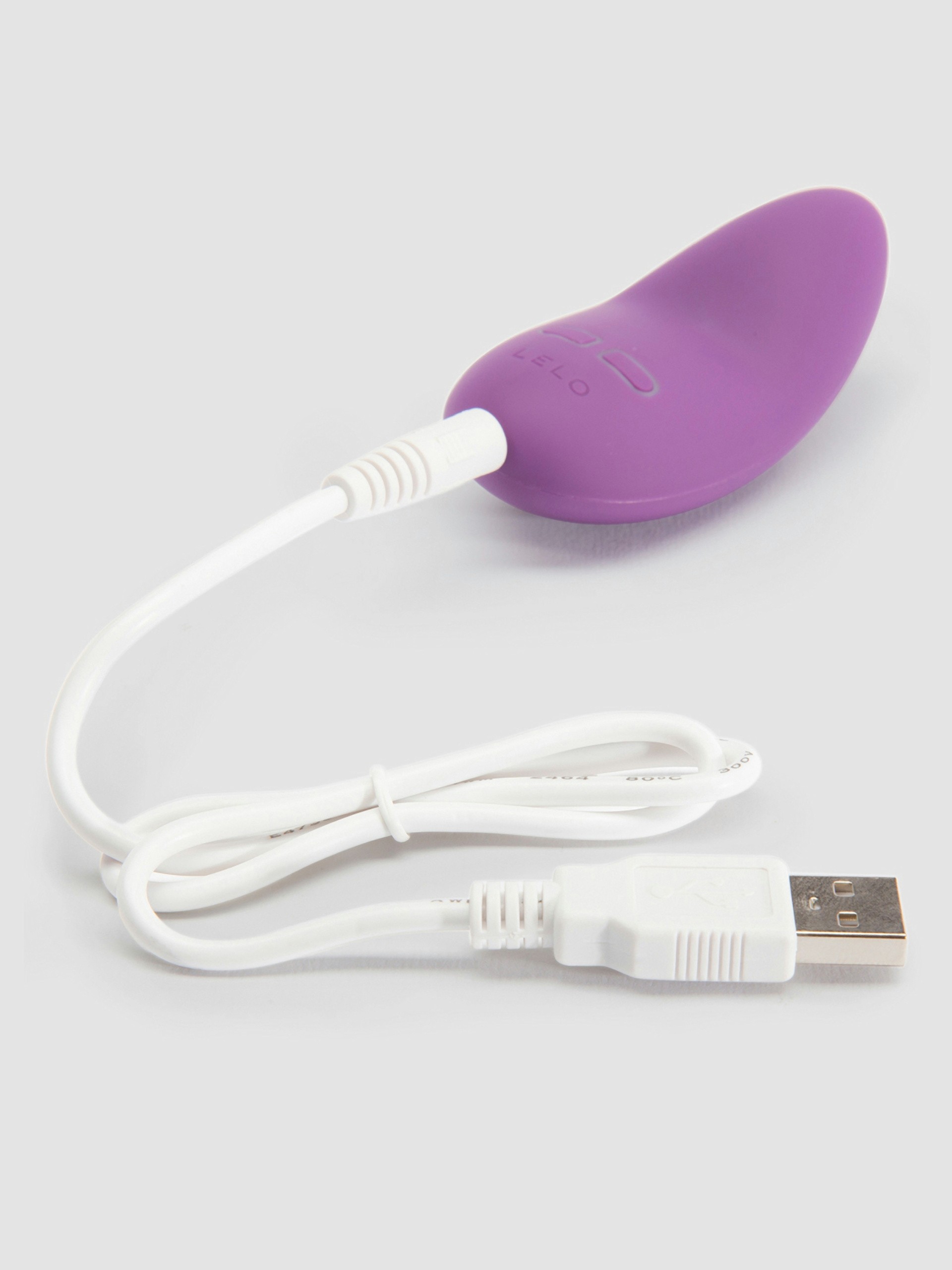 Lelo Lily 2 Luxury Rechargeable Clitoral Vibrator, Purple, hi-res