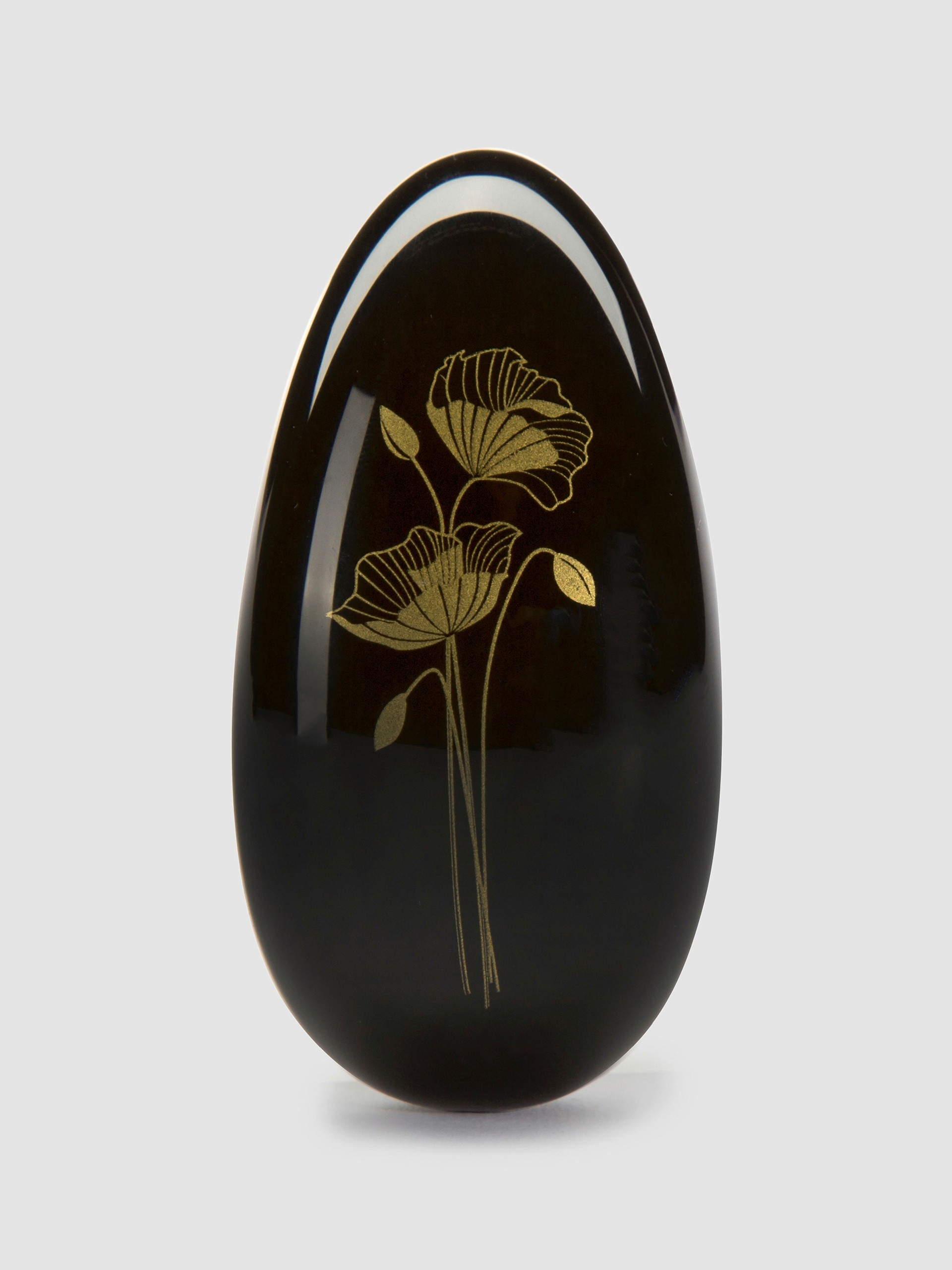 Lelo Nea 2 Luxury Rechargeable Clitoral Vibrator, Black, hi-res