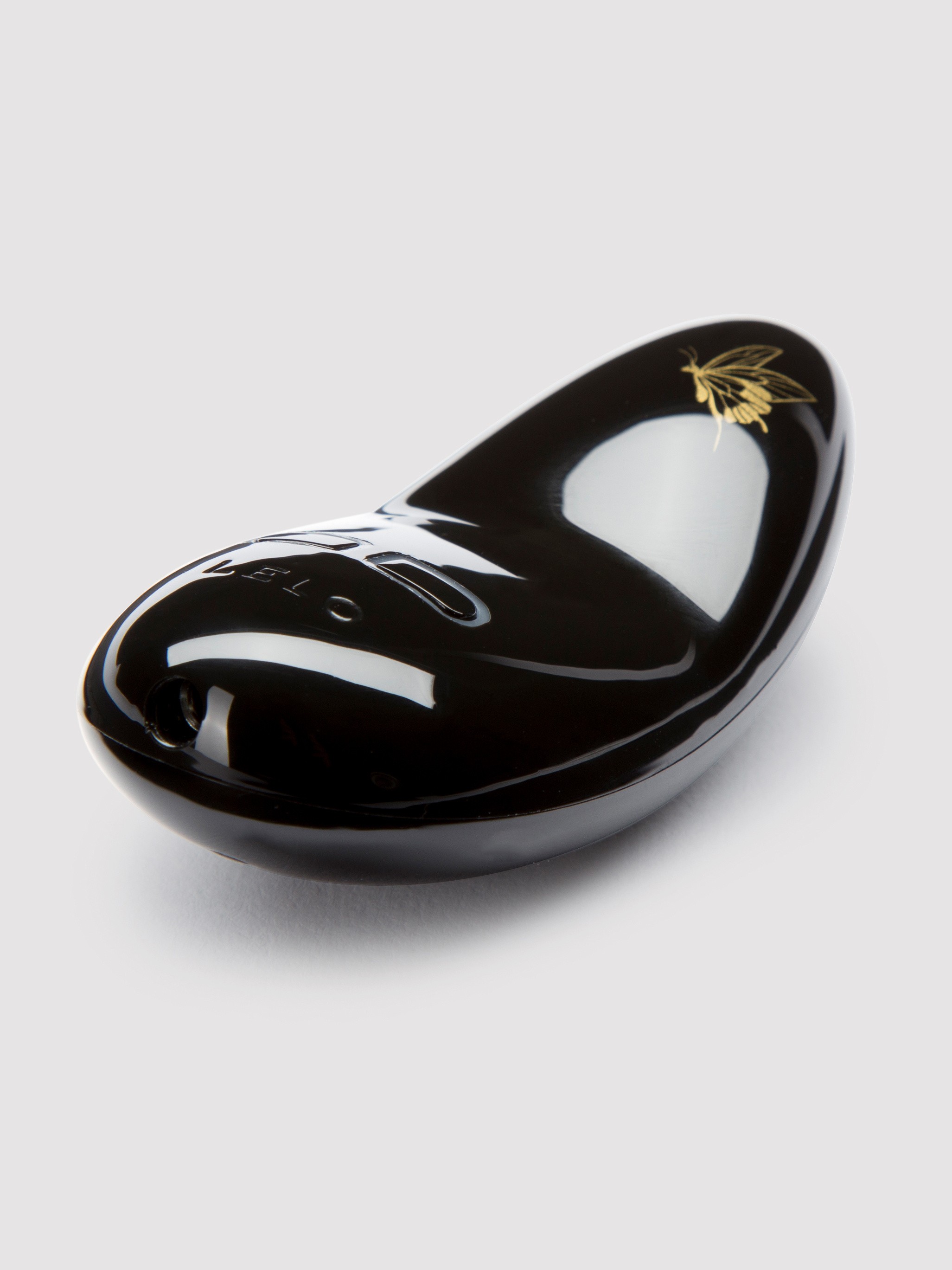 Lelo Nea 2 Luxury Rechargeable Clitoral Vibrator, Black, hi-res