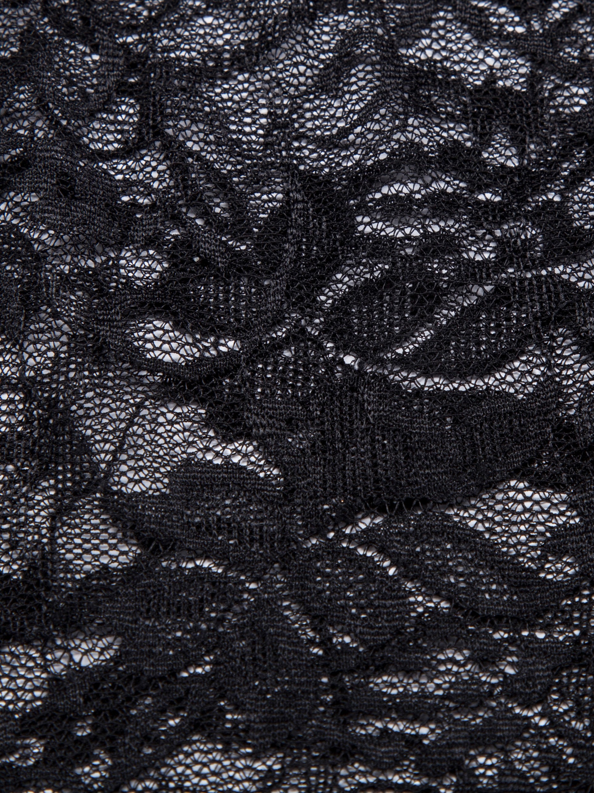 Lovehoney Lace Drawstring Lingerie Gift Bag, , hi-res