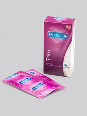 Pasante Trim Kondome (12er Pack)