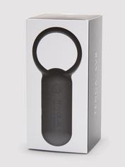 Anneau cockring vibrant rechargeable Smart Vibe Ring, TENGA SVR, Noir, hi-res