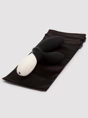 Stimulateur de prostate vibrant rechargeable Loki Wave, Lelo, Noir, hi-res