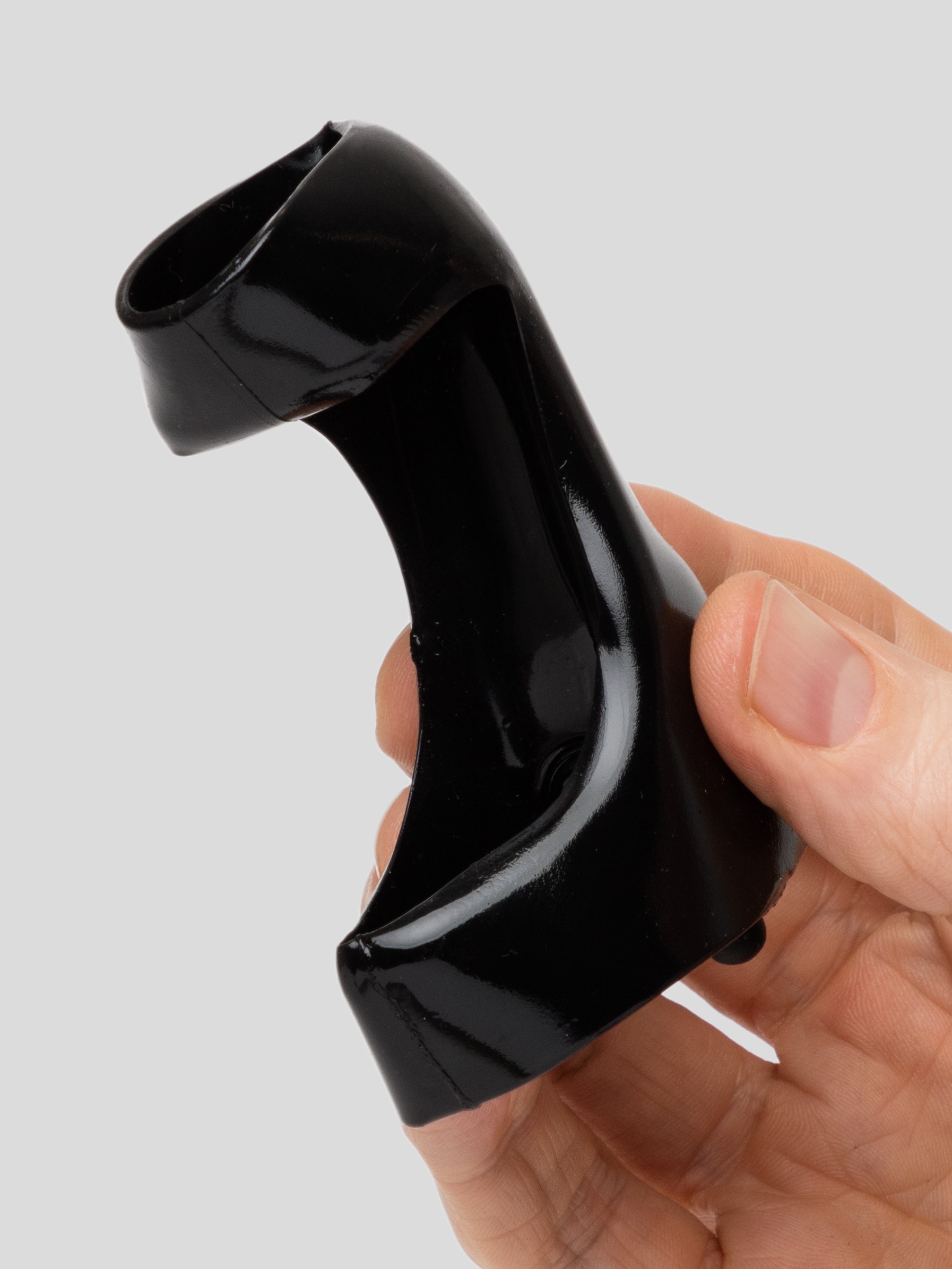 VibroPack Vibrating Penis Enhancer, Black, hi-res