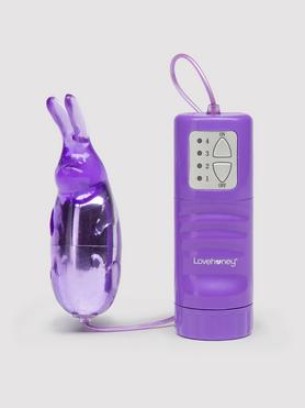 Lovehoney Bang Bang Bunny Purple Clitoral Vibrator