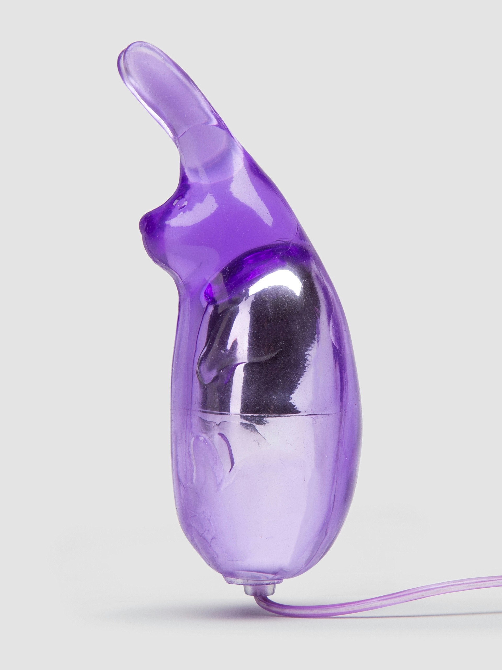 Lovehoney Bang Bang Bunny Clitoral Vibrator, Purple, hi-res