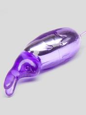 Lovehoney Bang Bang Bunny Clitoral Vibrator, Purple, hi-res