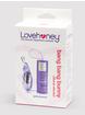 Lovehoney Bang Bang Bunny Clitoral Vibrator, Purple, hi-res